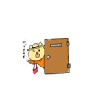 にゃんきちです（個別スタンプ：24）