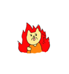 にゃんきちです（個別スタンプ：26）