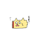 にゃんきちです（個別スタンプ：28）