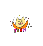にゃんきちです（個別スタンプ：30）
