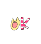 にゃんきちです（個別スタンプ：31）