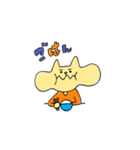 にゃんきちです（個別スタンプ：34）