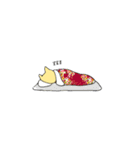 にゃんきちです（個別スタンプ：35）
