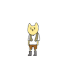にゃんきちです（個別スタンプ：40）