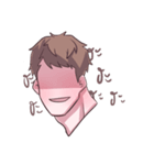 Bad Moments of Wistawatt（個別スタンプ：17）