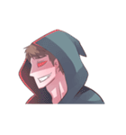 Bad Moments of Wistawatt（個別スタンプ：39）