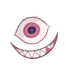 Bad Moments of Wistawatt（個別スタンプ：40）