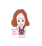 Fandee（個別スタンプ：25）