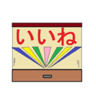 動くぶたブヒブヒ 顔時々イケメン一時ボケ（個別スタンプ：7）