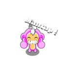 Mon Mon - Ticon（個別スタンプ：1）