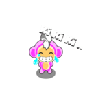 Mon Mon - Ticon（個別スタンプ：13）