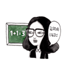 Ms. JingJai（個別スタンプ：15）