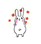 Polites Rabbit（個別スタンプ：1）