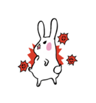 Polites Rabbit（個別スタンプ：2）