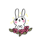 Polites Rabbit（個別スタンプ：11）