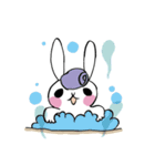 Polites Rabbit（個別スタンプ：28）