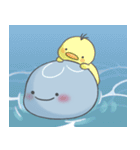 ぷるもくん（個別スタンプ：38）