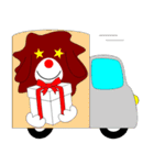 Tibetan Mastiff brother（個別スタンプ：14）