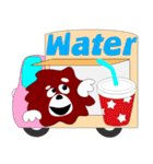 Tibetan Mastiff brother（個別スタンプ：21）