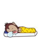 Bana The Monkey（個別スタンプ：5）