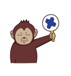 Bana The Monkey（個別スタンプ：16）