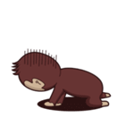 Bana The Monkey（個別スタンプ：27）