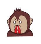 Bana The Monkey（個別スタンプ：30）