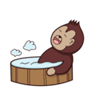 Bana The Monkey（個別スタンプ：31）