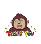 Bana The Monkey（個別スタンプ：32）