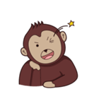 Bana The Monkey（個別スタンプ：37）