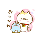 癒しにゃんこ ☆よく使う言葉☆（個別スタンプ：24）