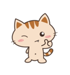 Pyo the Miaw！（個別スタンプ：4）