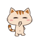 Pyo the Miaw！（個別スタンプ：8）