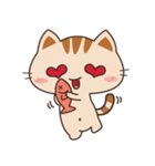 Pyo the Miaw！（個別スタンプ：10）