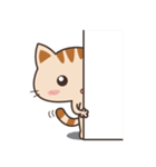 Pyo the Miaw！（個別スタンプ：21）