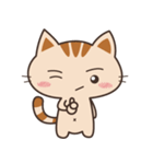 Pyo the Miaw！（個別スタンプ：27）