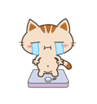 Pyo the Miaw！（個別スタンプ：33）