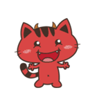 Pyo the Miaw！（個別スタンプ：35）