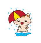 Pyo the Miaw！（個別スタンプ：37）