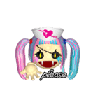 Aroma Monster (party)（個別スタンプ：29）