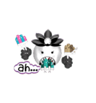 Aroma Monster (party)（個別スタンプ：35）