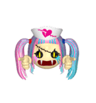 Aroma Monster (party)（個別スタンプ：36）