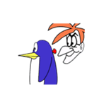 Animated Stickers of Penguinic State 3（個別スタンプ：3）