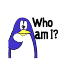 Animated Stickers of Penguinic State 3（個別スタンプ：4）