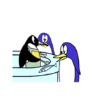Animated Stickers of Penguinic State 3（個別スタンプ：11）