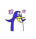 Animated Stickers of Penguinic State 3（個別スタンプ：14）