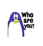 Animated Stickers of Penguinic State 3（個別スタンプ：23）
