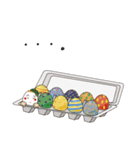 tama-chan is egg（個別スタンプ：21）