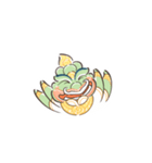 Fat Ravana（個別スタンプ：5）