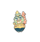 Fat Ravana（個別スタンプ：12）